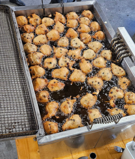 Kerstmarkt in Nijbroek