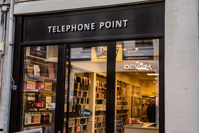 Telephone Point