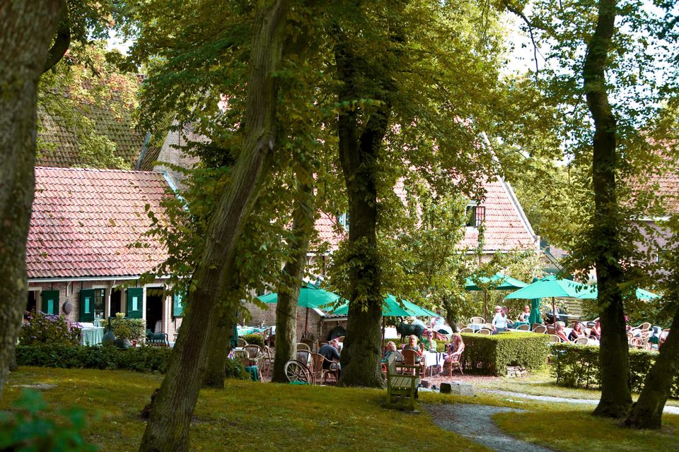 terras Armhuis Vlieland