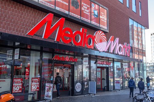 MediaMarkt Amersfoort