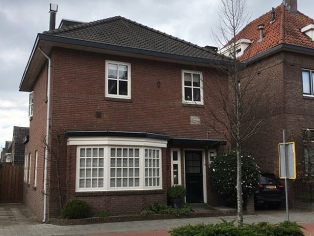 huis Toon van Lieshout Taalstraat Vught