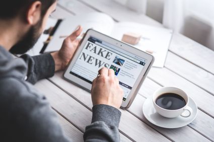 Workshop | Desinformatie, fake news en AI