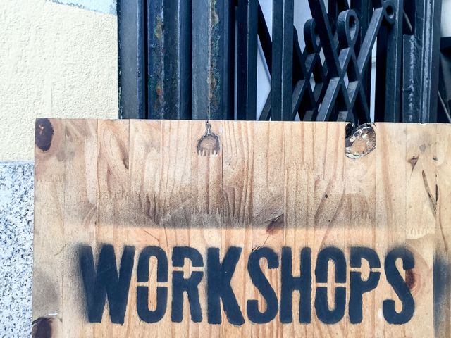 Workshops Re-Store