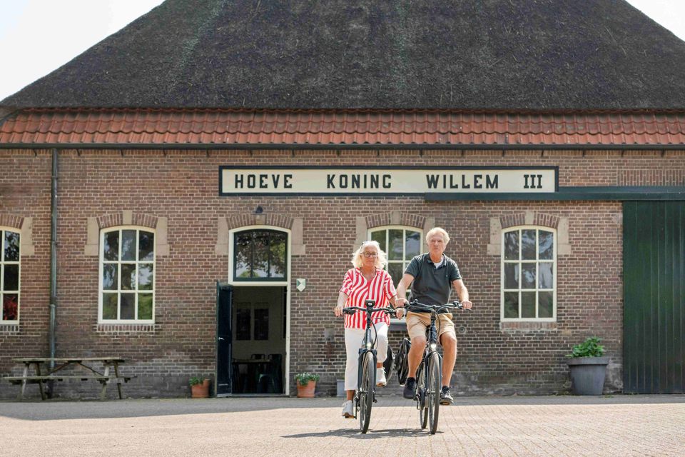 Hoeve Koning Willem 3 Frederiksoord