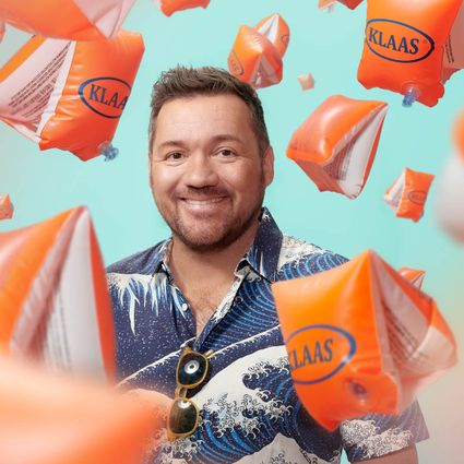 KLAAS VAN DER EERDEN