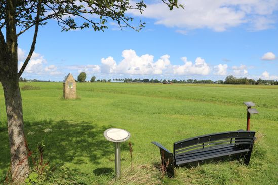 Gerkesklooster - Burum - De Keegen | Rondjes om de kerken | Visit Wadden