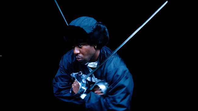 Tony Njoku x Spaceship Ensemble