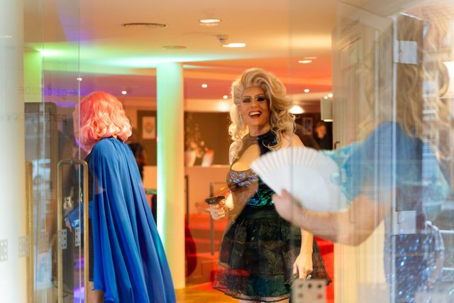 Queer comedy Leidse Schouwburg