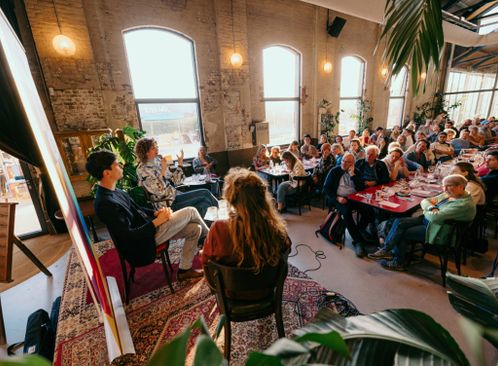 Science Café: Voedingshypes