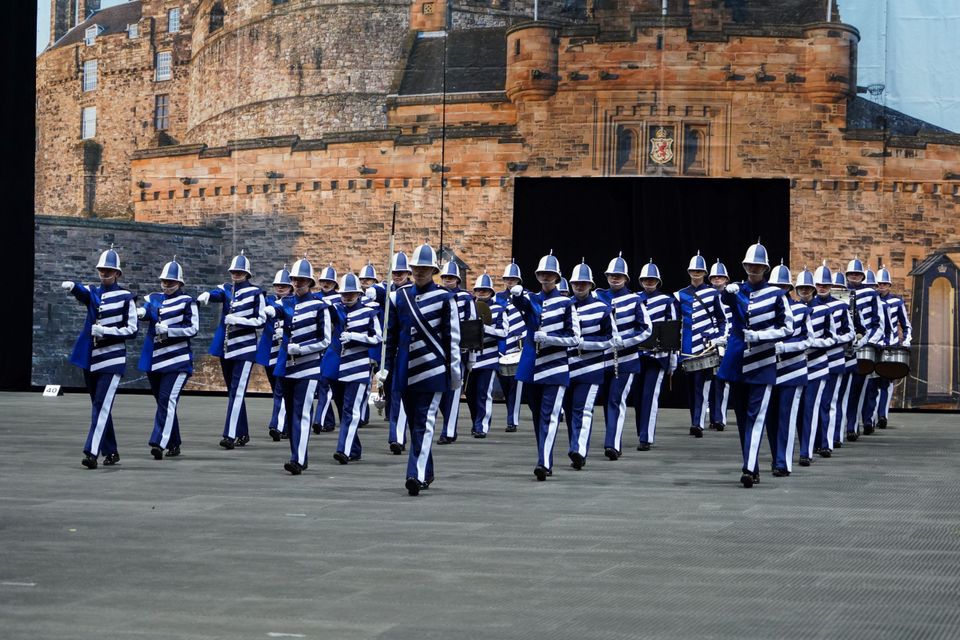 Taptoe bevrijdingsdag