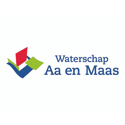 Logo Waterschap Aa en Maas