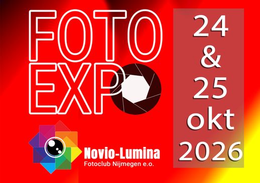 Foto Expositie Novio-Lumina 2026: Van concept tot creatieve presentatie