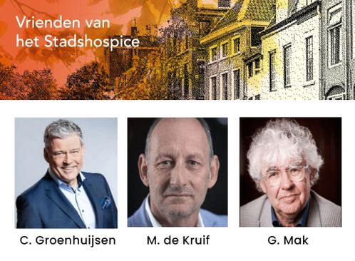 Benefietavond voor Stadshospice Utrecht