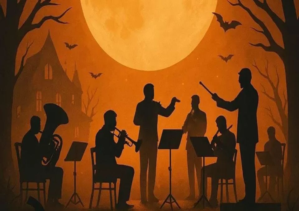 Halloween in Concert - Muziekverenigingen Willibrordus en Wilona