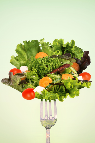 Een foto van groente