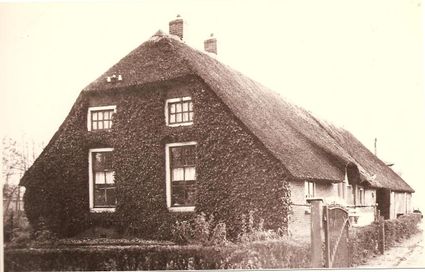Hoeve 21 Kolonie Ommerschans