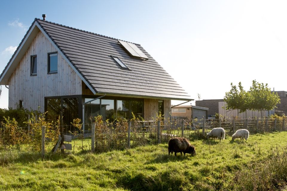 Oosterwold Almere buiten