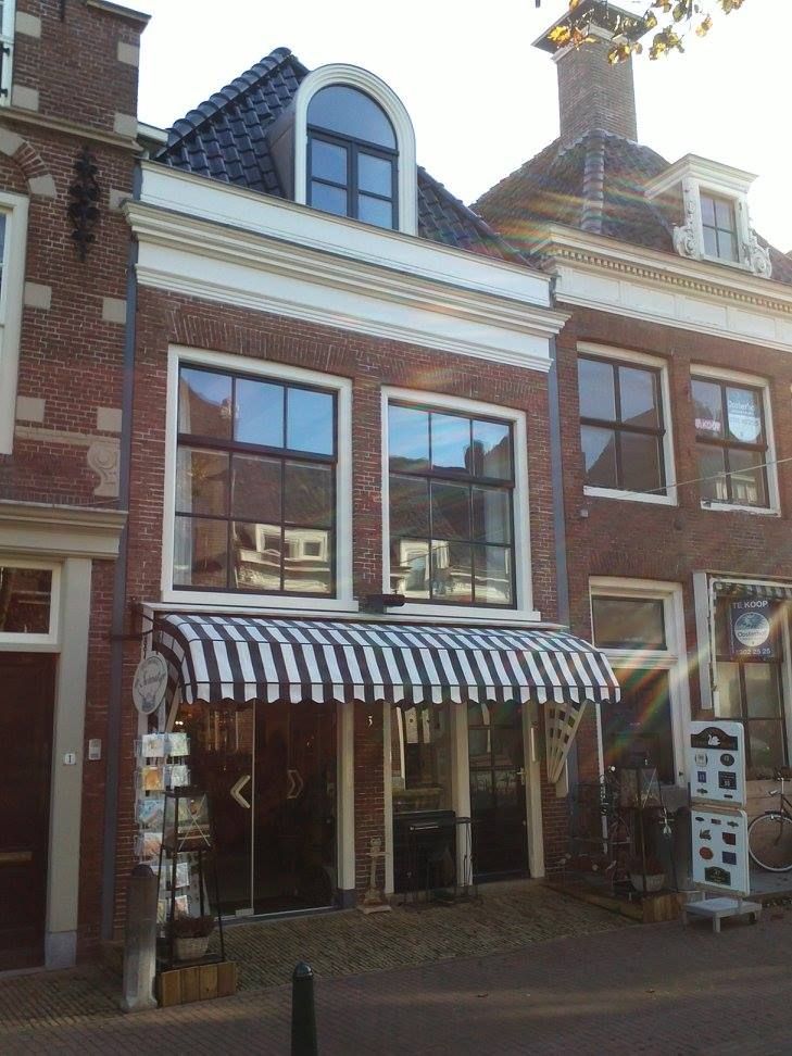 Sfeerwinkel it Swaentsje in Harlingen