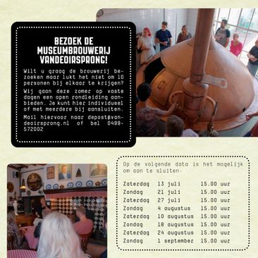 foto: museumbrouwerij Vandeoirsprong