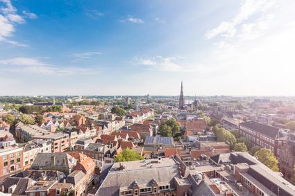 Leeuwarden op hoogte