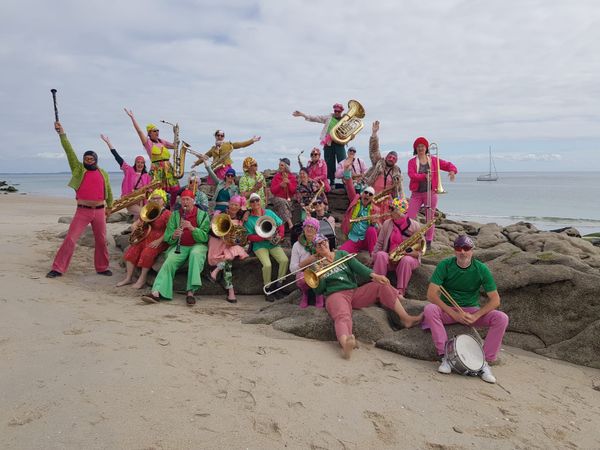 Fanfare van de Eerste Liefdesnacht