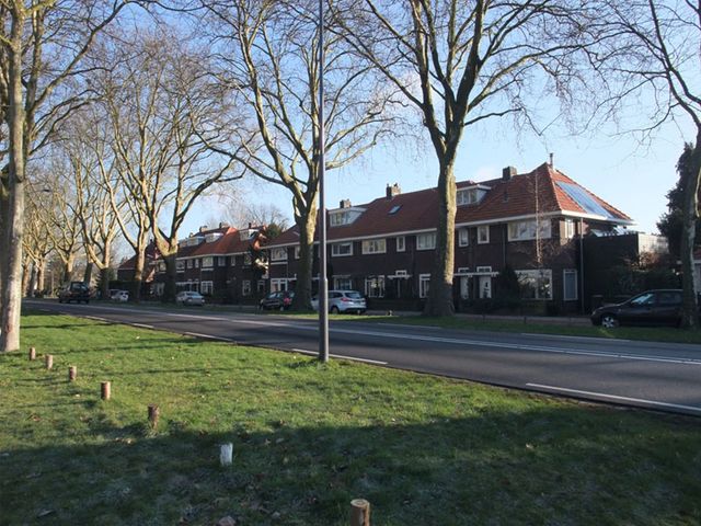 Vughterweg 's-Hertogenbosch in 2013