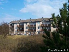 appartement voor 2 personen in het bos