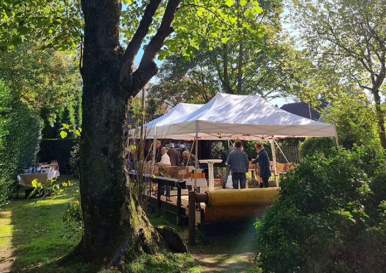 Boekenbeurs Heemkundekring
