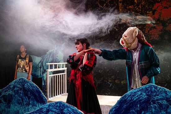 Giovanni Brand / No Mad Is Me: No Man's Land