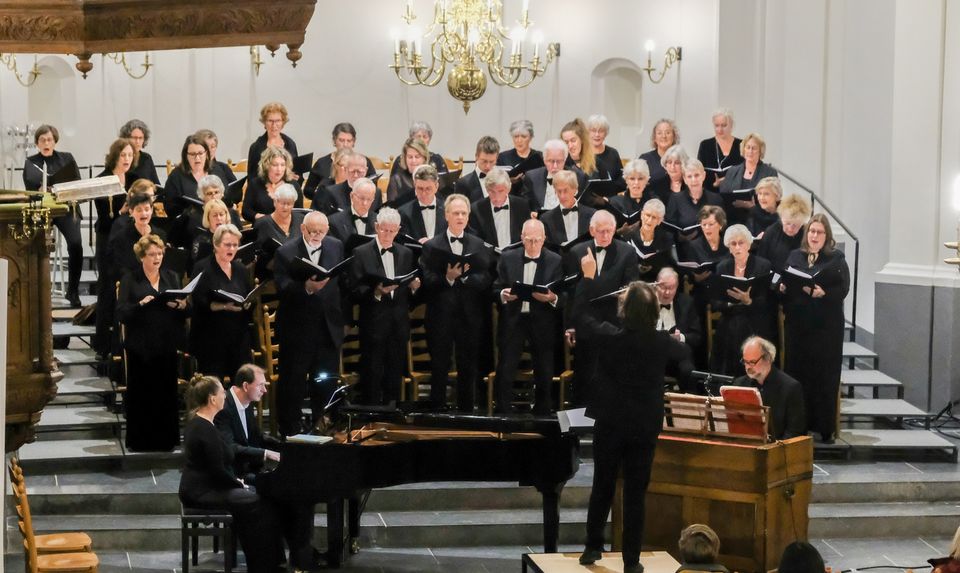 Concert COV Excelsior