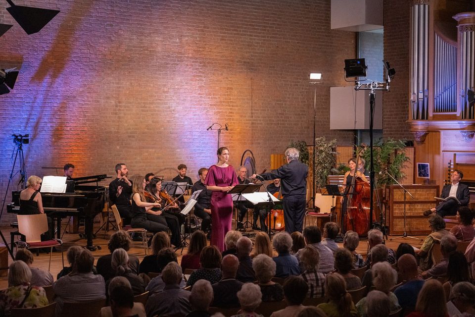 Festival Via Musica openingsdag