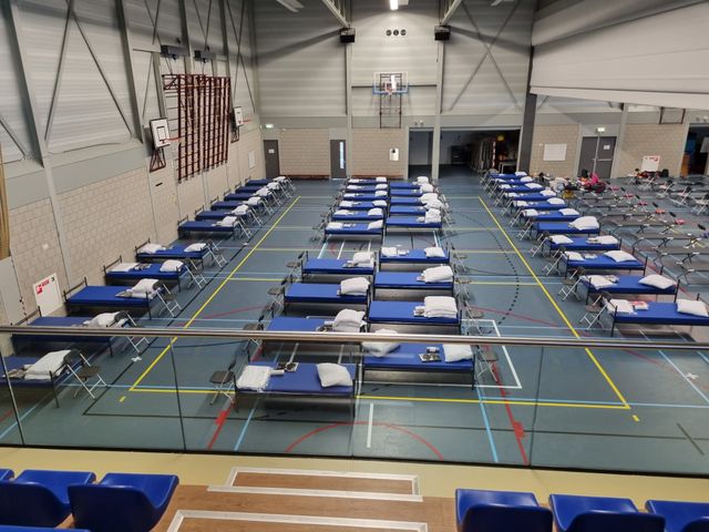 Slaapzaal