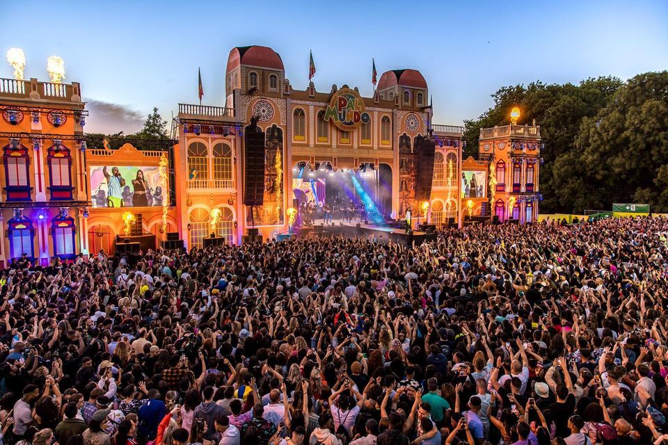 Pal Mundo Festival