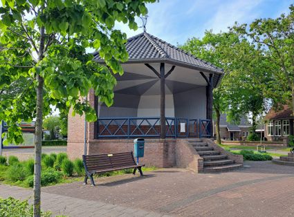 Kioks Vlierden, Gedichtenroute Vlierden-Deurne