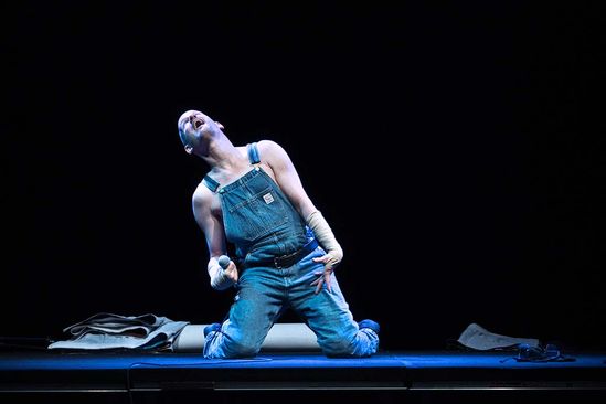 Michael Turinsky: Work Body