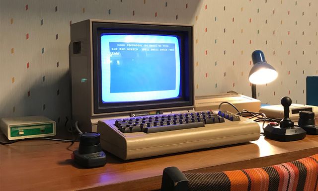 Een kijkje binnen bij HomeComputerMuseum Helmond