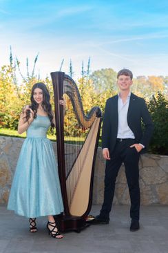 Harpmuziek: Van Händel tot Hollywood