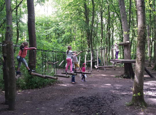 Belevenissenbos Lelystad