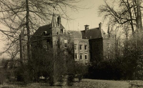 Slot Zuylen in Oorlogstijd