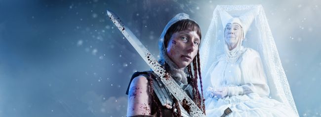 Motherland: The Return of Katinka