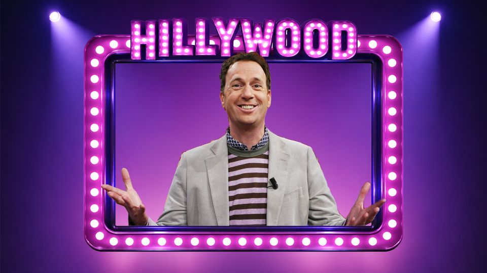 De Hillywood Show met Jochem van Gelder