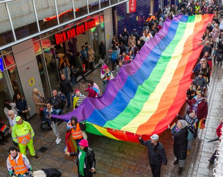 Pride Walk Almere Centrum