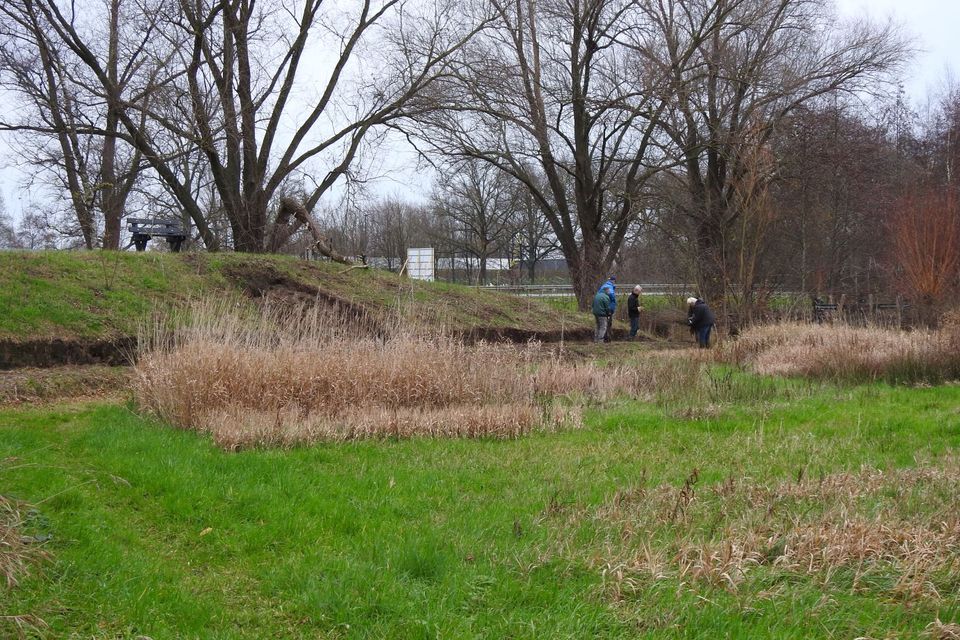 Öffentlicher Spaziergang Naturgarten De Bidd