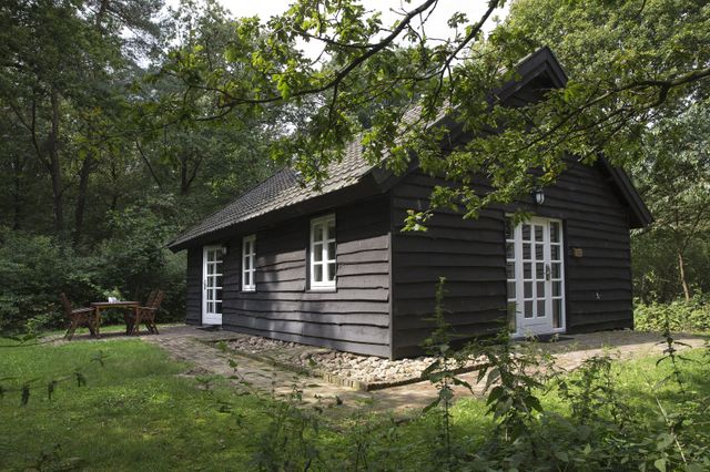 De Specht, Staatsbosbeheer