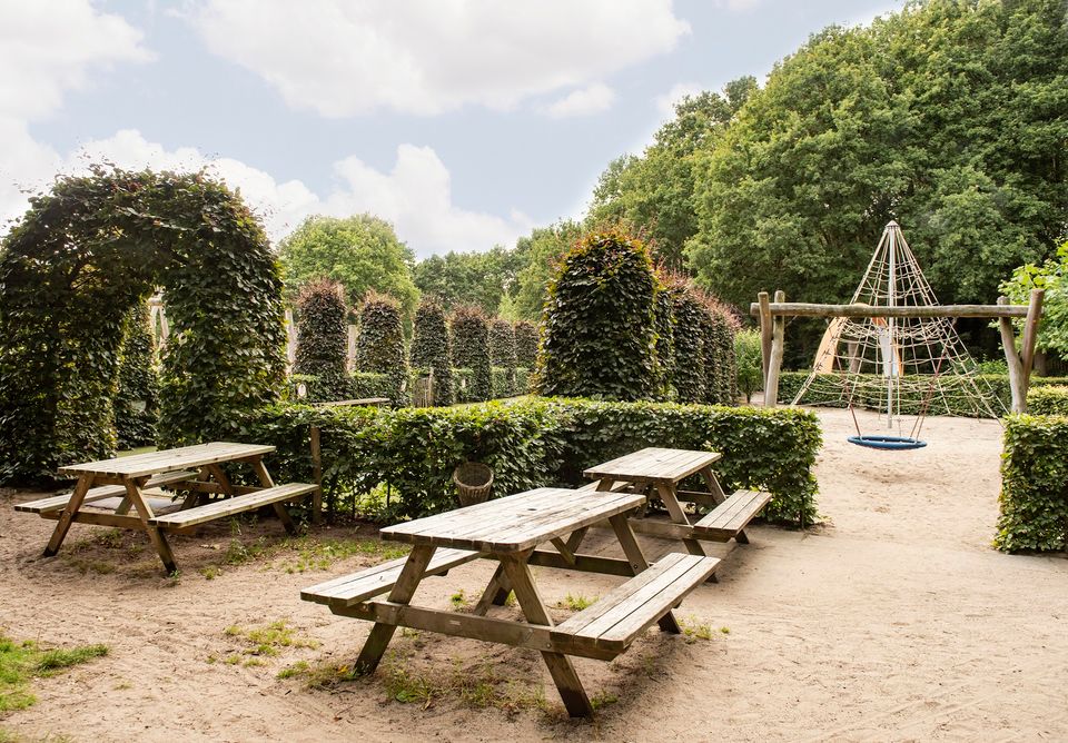 Pannenkoekenhuis Koeckers Buiten Spelen Speeltuin