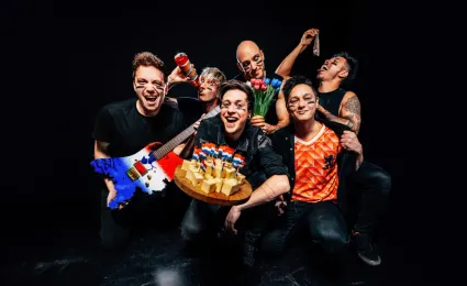 Concert : Daredevils – Zing Nederlands Met Me | 100% NL-talige show / Groene Engel
