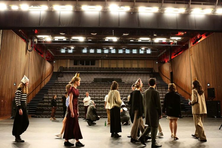 Theaterplan Eindhoven