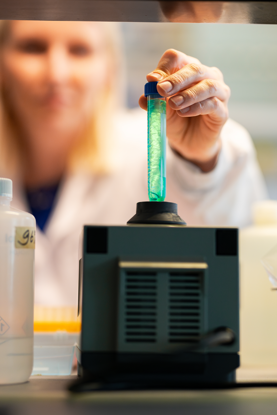 Tranendokter Marlies Gijs, Maastricht UMC+