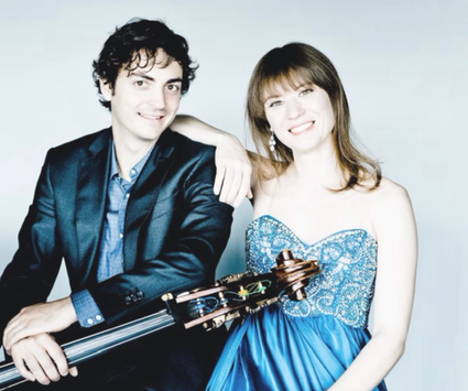 Anna Fedorova & Friends spelen Schumann