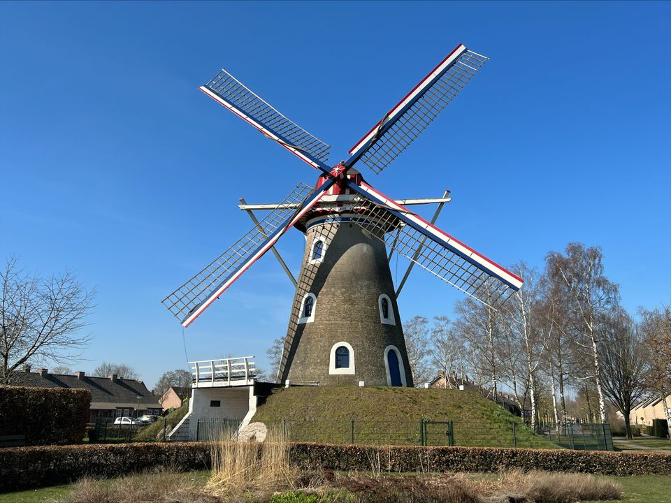 Lezing 'Een molenaar waait met alle winden mee'